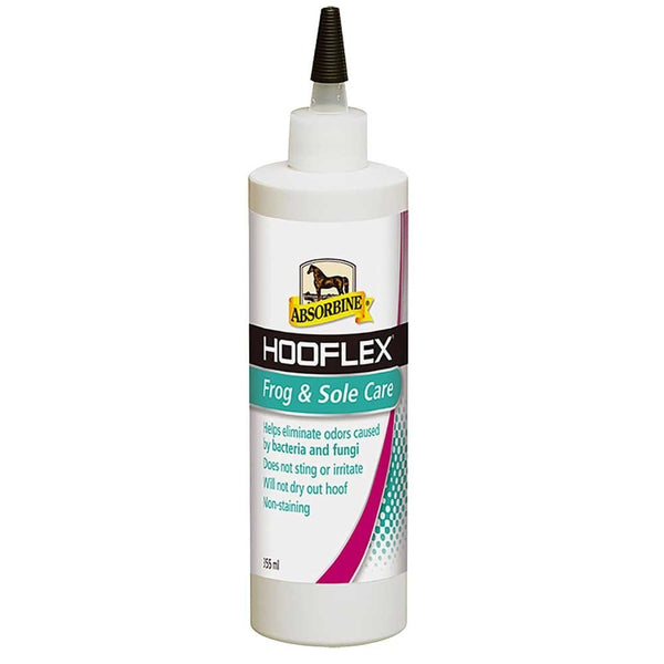 Absorbine Hooflex Frog & Sole Care 355ml