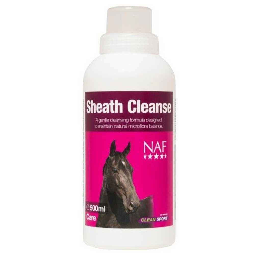 NAF Sheath Cleanse 500ml