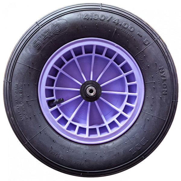 FORT Spare Wheel For FORT Cosmo 90Ltr (WB33) Lavender Wheelbarrow