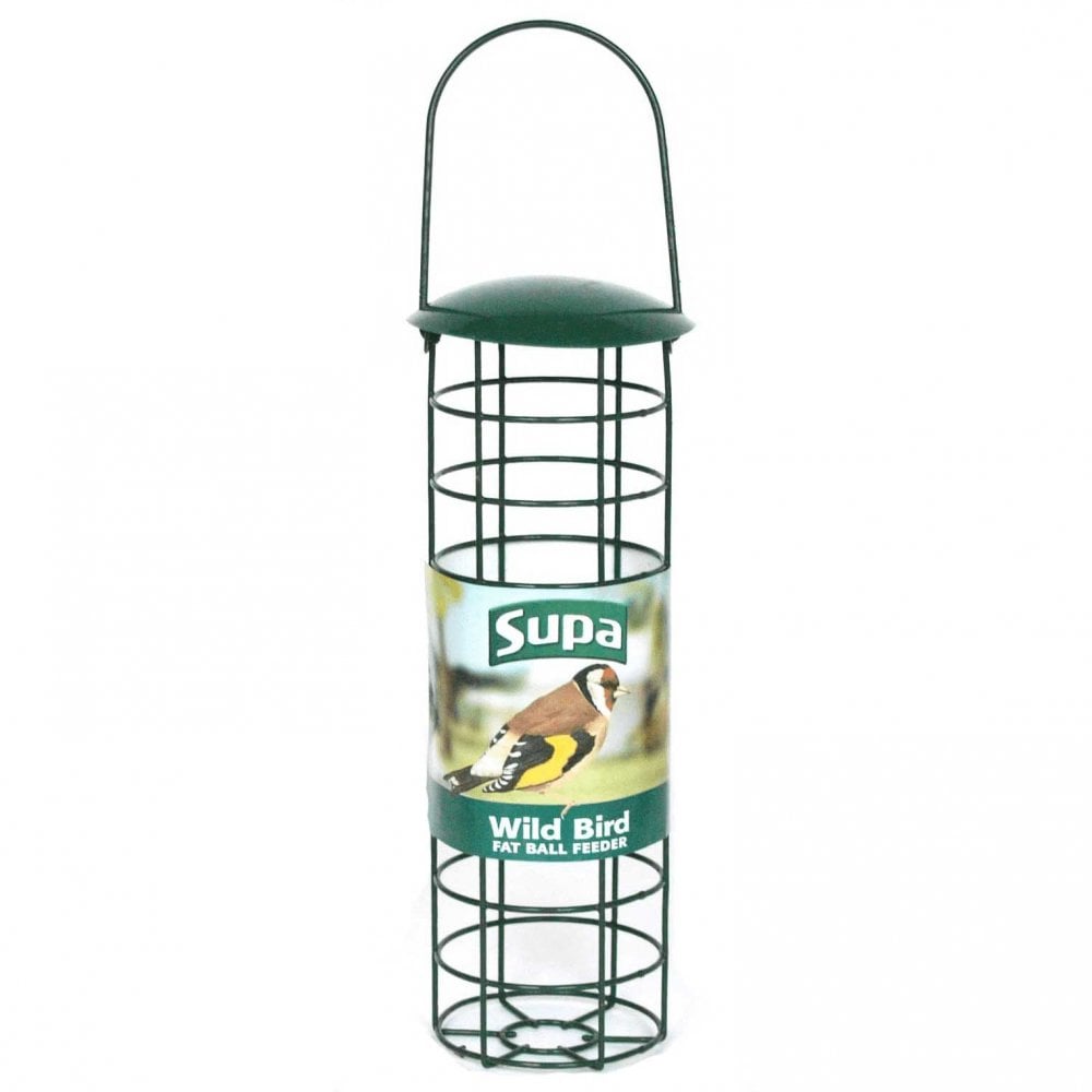 Supa Fat Ball Feeder 4 Standard
