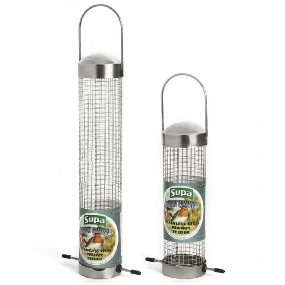 Supa Stainless Steel Peanut Feeder