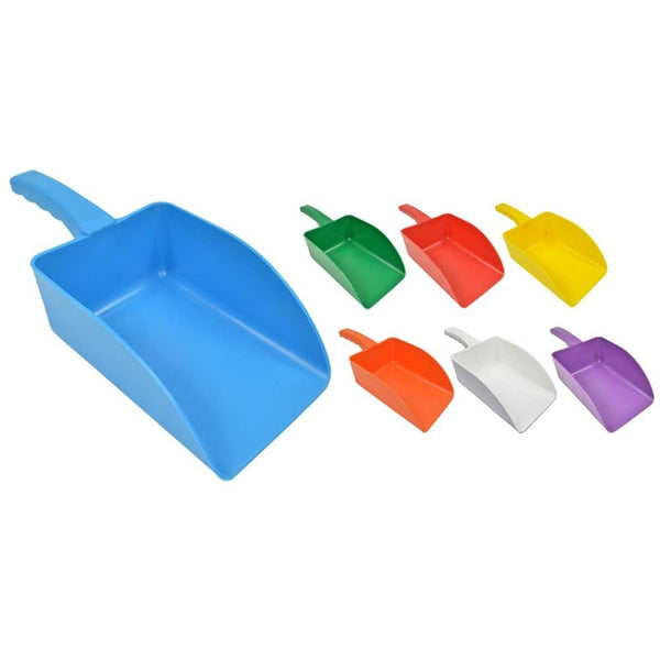 Harold Moore Rectangular Feed Scoop