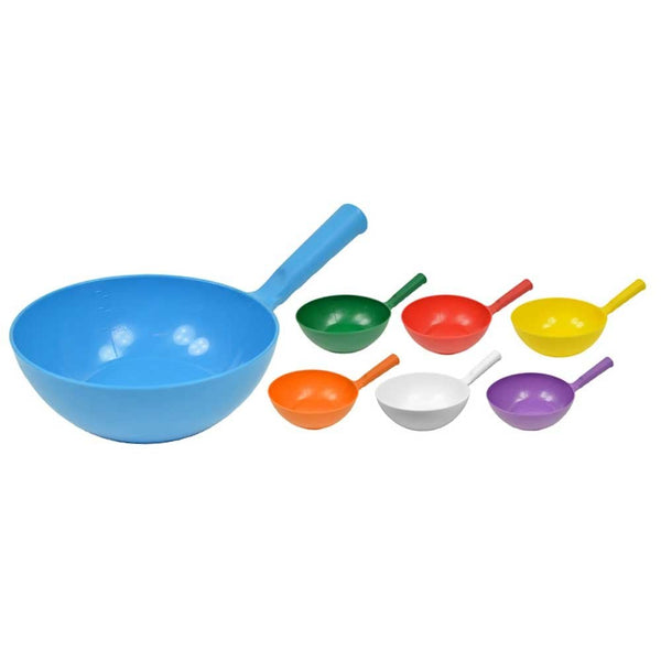 Harold Moore Round Bowl Feed Scoop