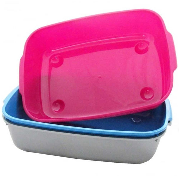 Armitage Cat Litter Tray Large 400x300x90mm (Colour Varies)
