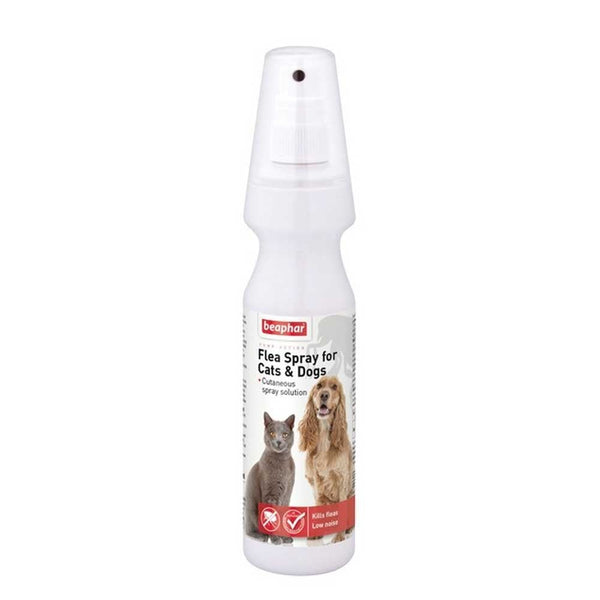 Beaphar Dog & Cat Flea Pump Spray 150ml