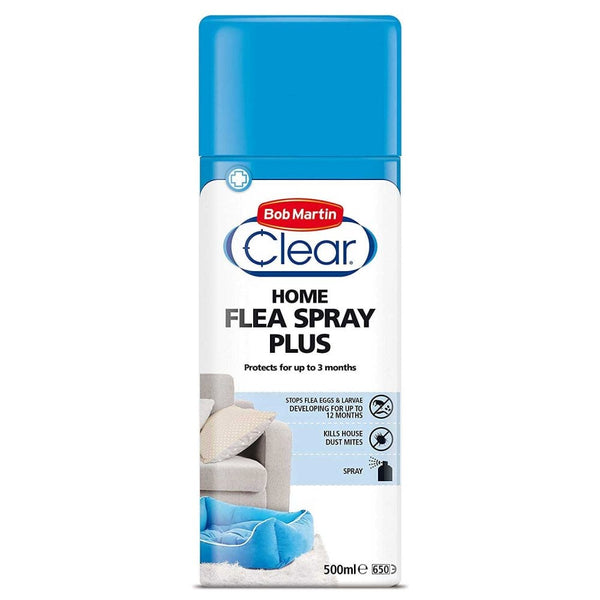 Bob Martin Home Flea Plus Spray 500ml
