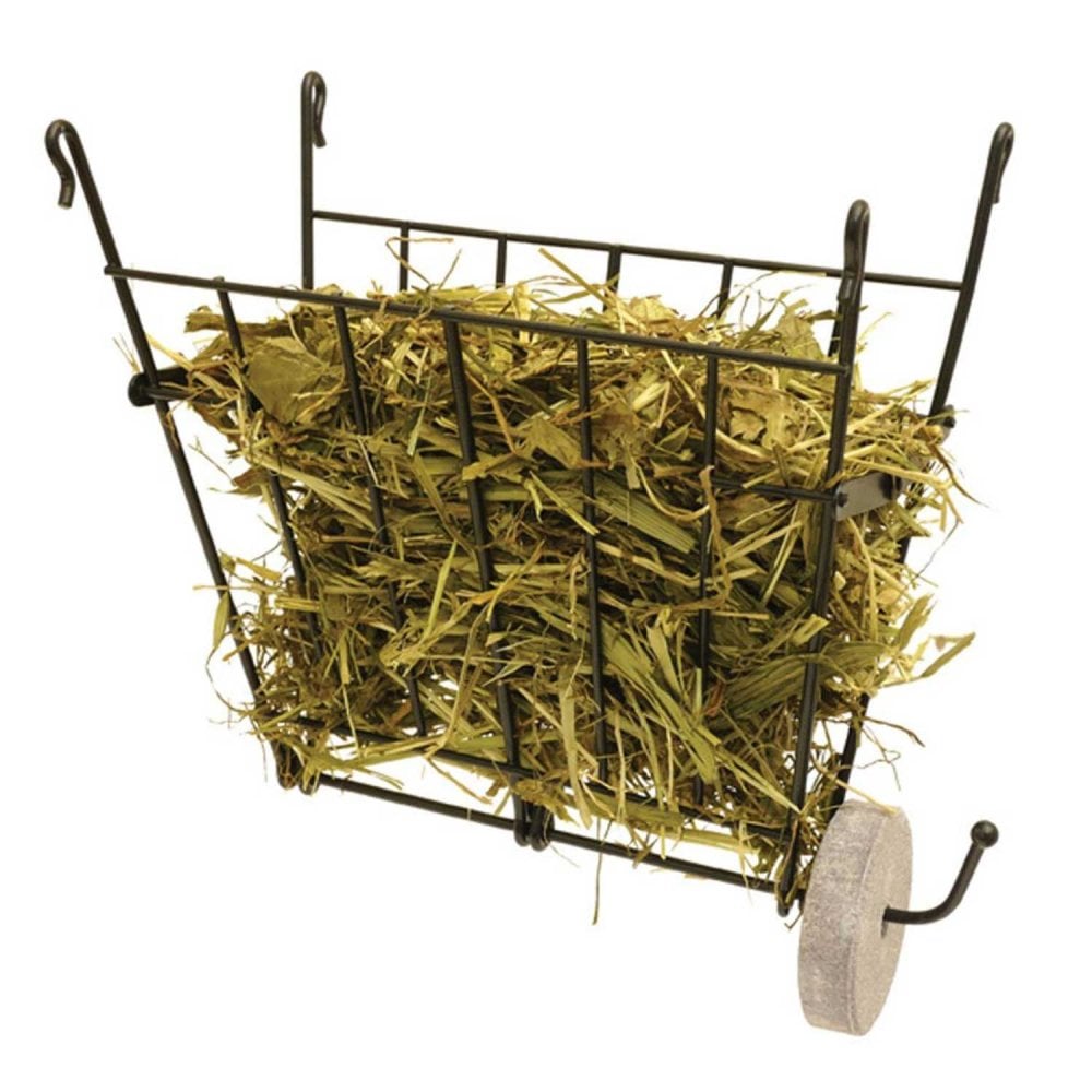 Rosewood Options Folding Wire Hayrack For Small Animals