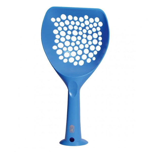 Catit Cat Litter Scoop Blue