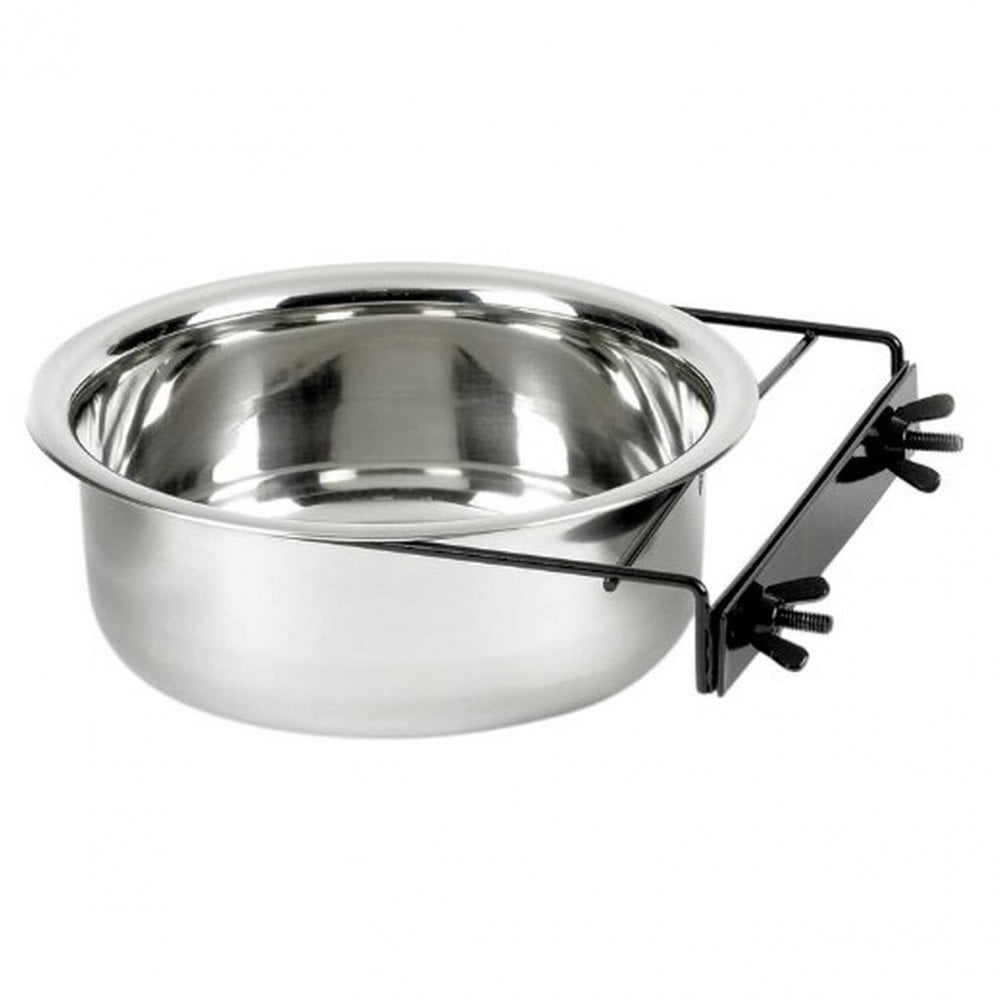 Classic Stainless Steel Coop Cup Bolt Clamp