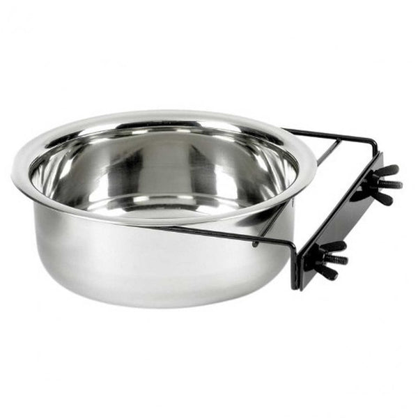 Classic Stainless Steel Coop Cup Bolt Clamp