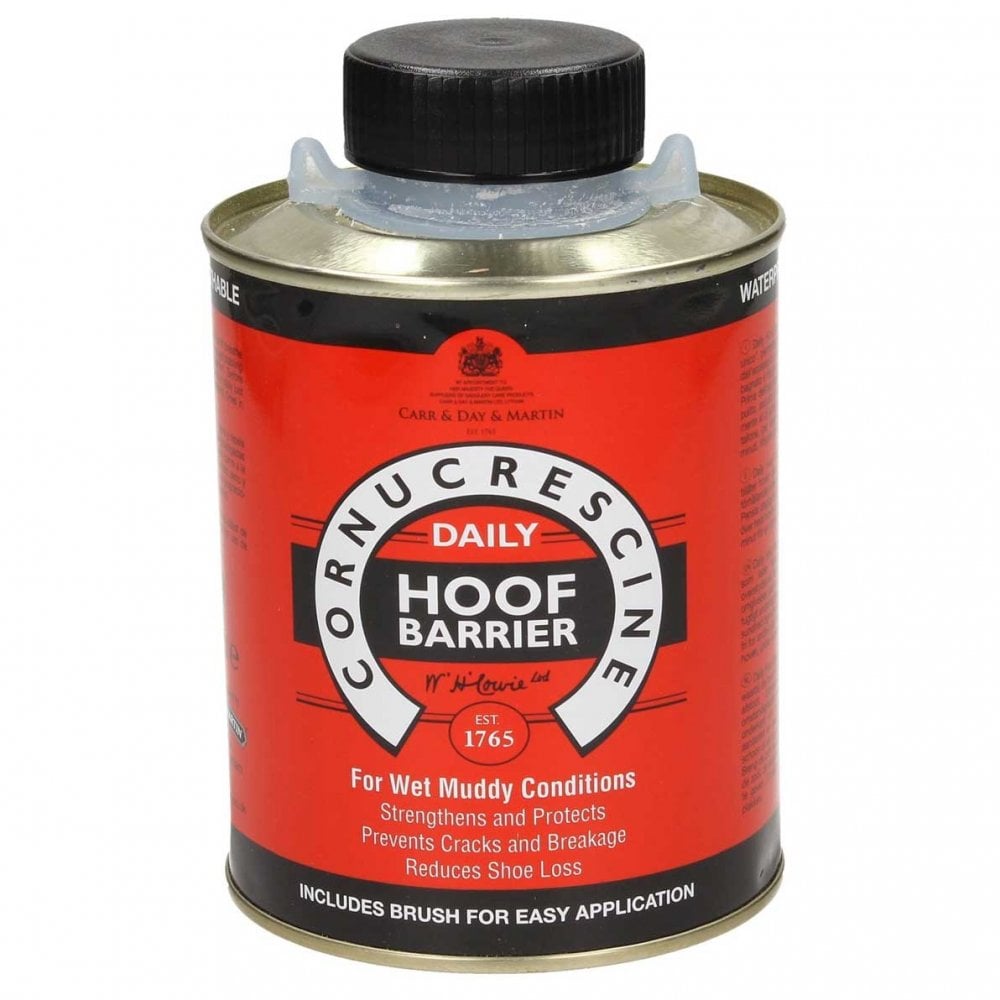 Cornucrescine Daily Hoof Barrier 500ml