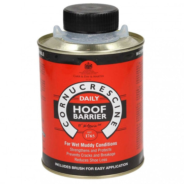 Cornucrescine Daily Hoof Barrier 500ml