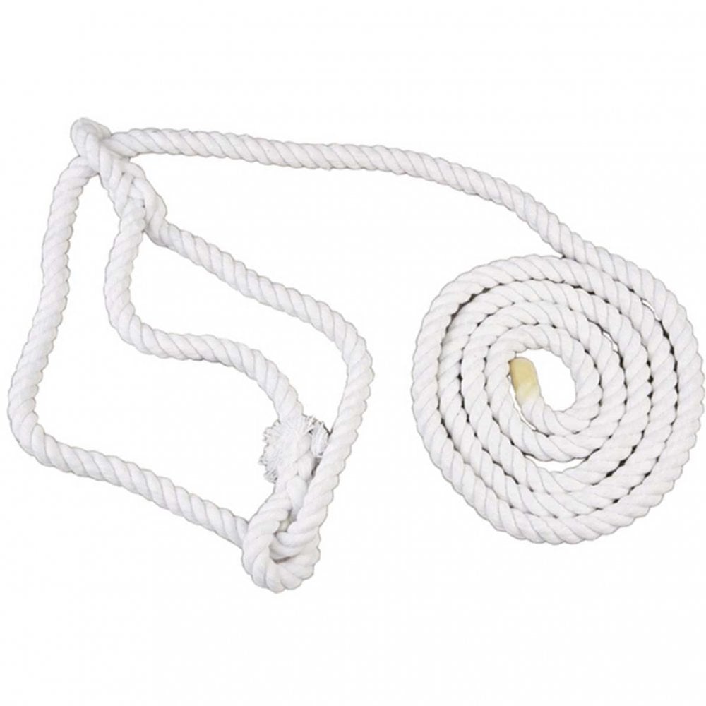 Agrihealth White Cotton Show Halter