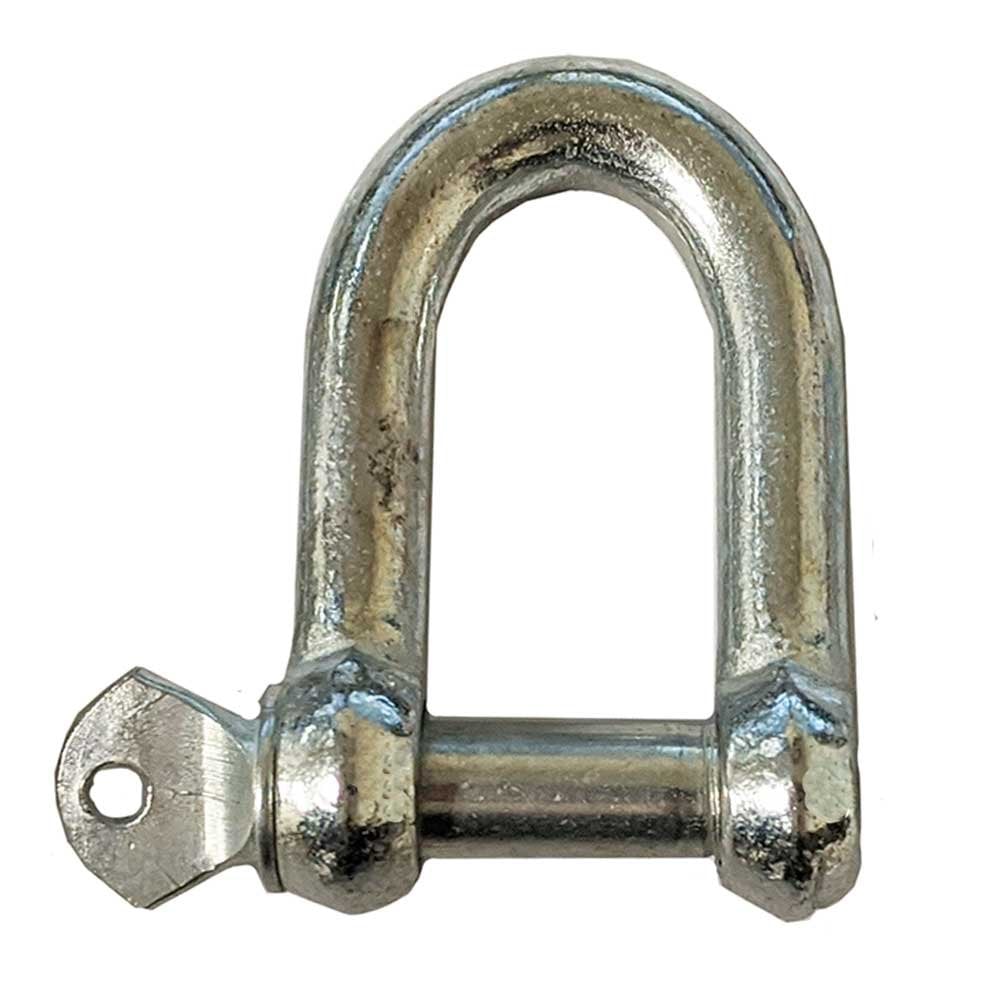 Burnhills Dee Shackle