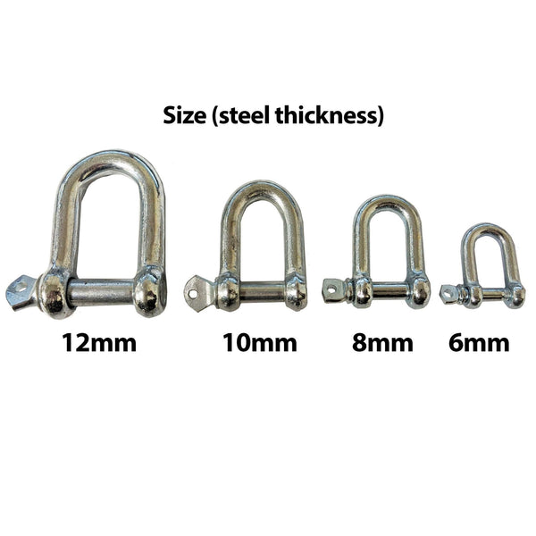 Burnhills Dee Shackle