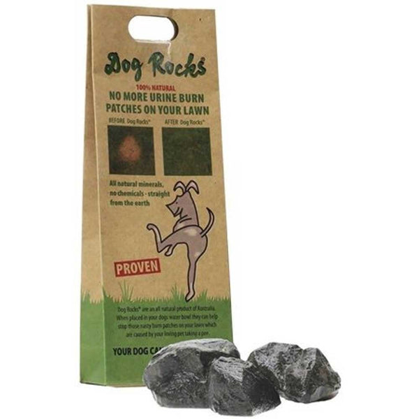 Burnhills Dog Rocks 200g - Dog Urine Lawn Burn Prevention