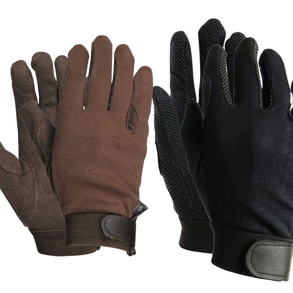 Dublin Adults Track Riding Gloves