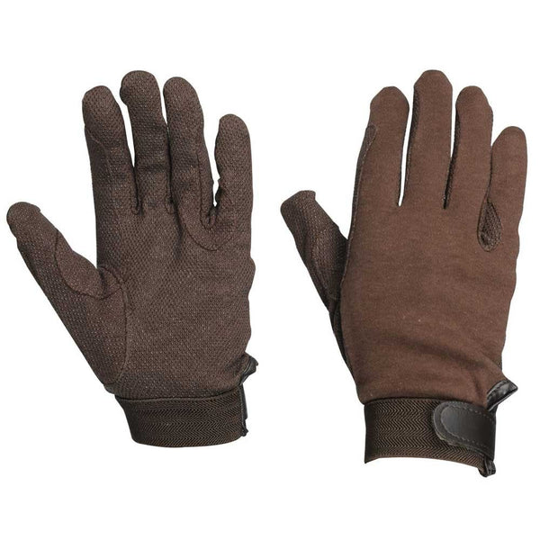 Dublin Adults Track Riding Gloves