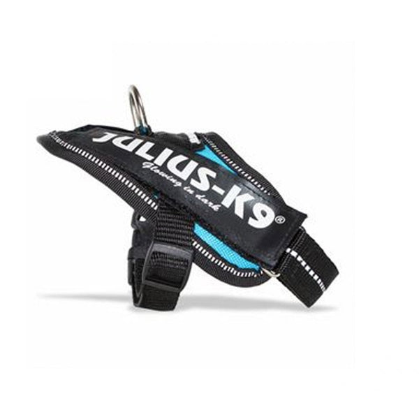 Julius-K9 IDC Powerharness Aquamarine