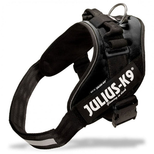 Julius-K9 IDC Powerharness Black