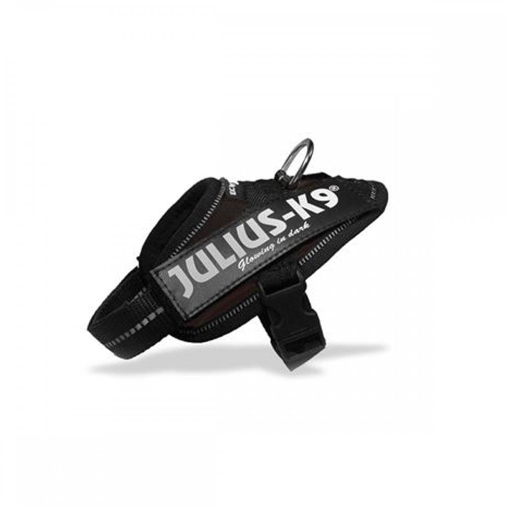 Julius-K9 IDC Powerharness Black