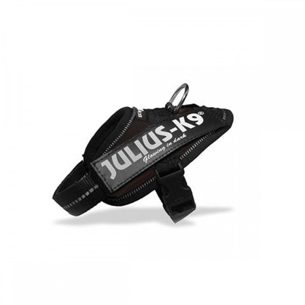 Julius-K9 IDC Powerharness Black