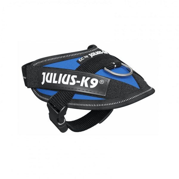 Julius-K9 IDC Powerharness Blue