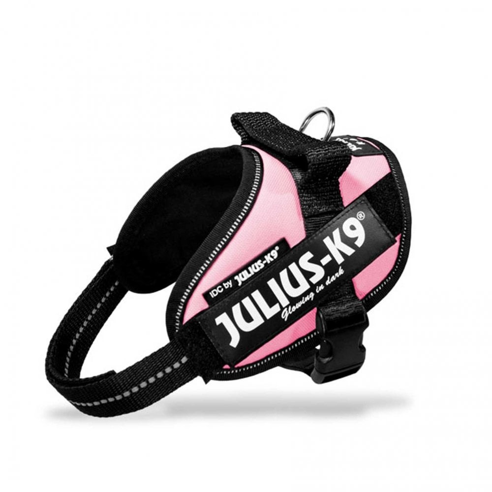 Julius-K9 IDC Powerharness Pink