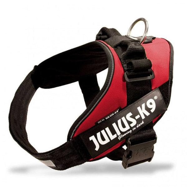 Julius-K9 IDC Powerharness Red