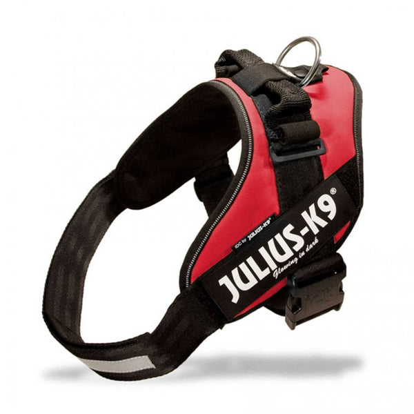Julius-K9 IDC Powerharness Red