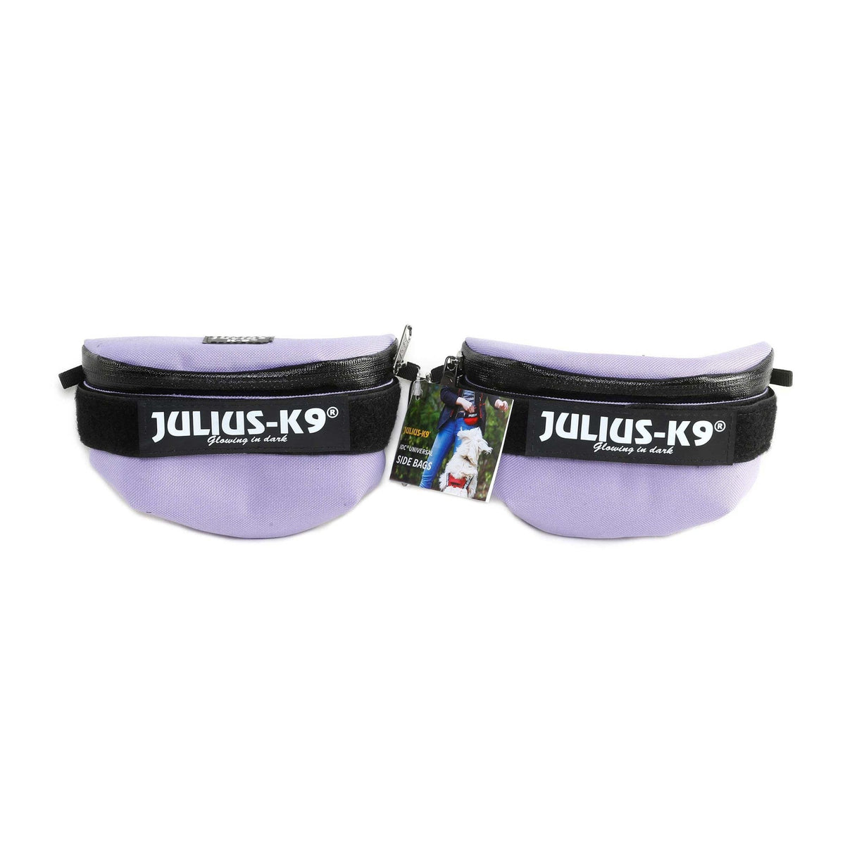 Julius-K9 Small Side Bags For IDC Powerharness