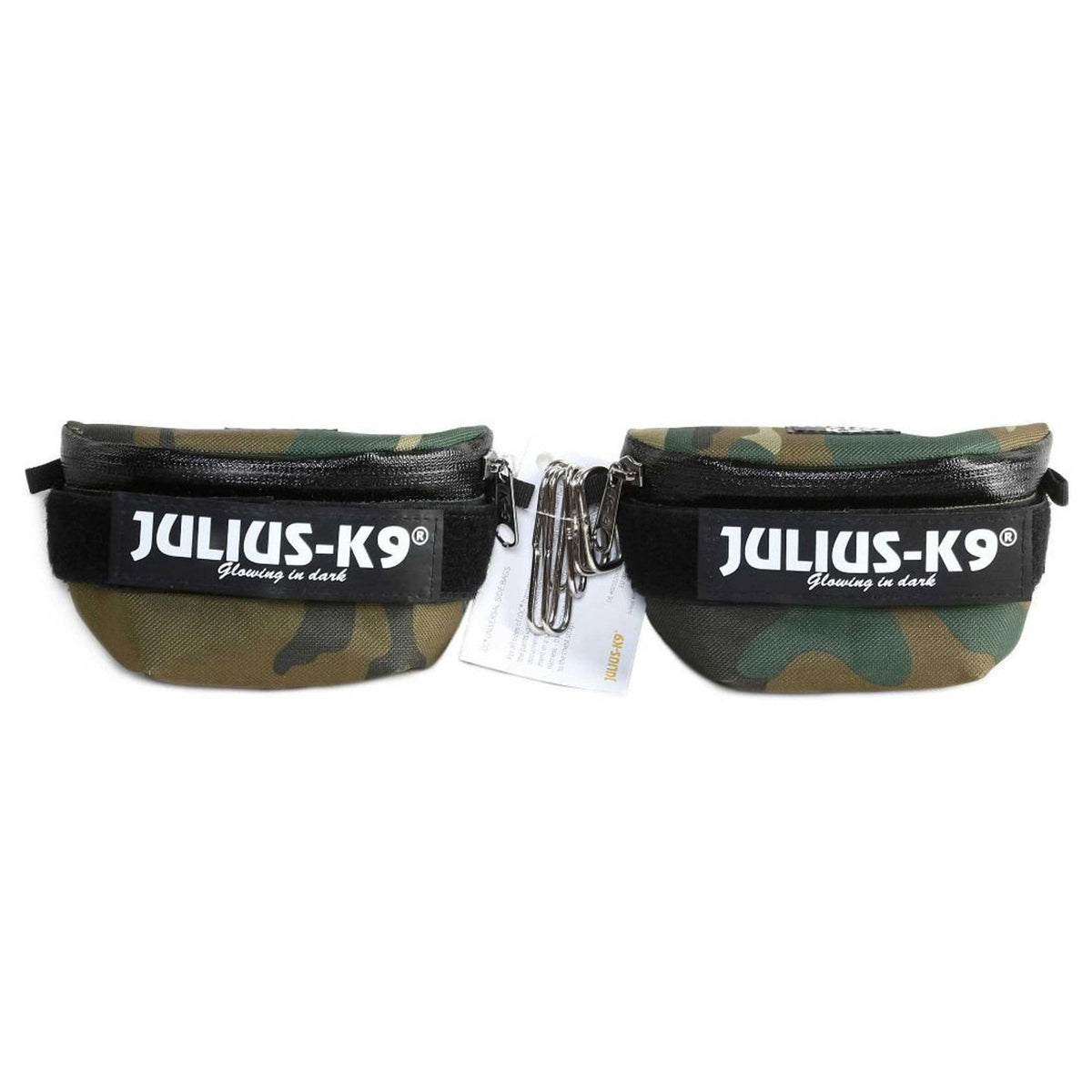 Julius-K9 Small Side Bags For IDC Powerharness