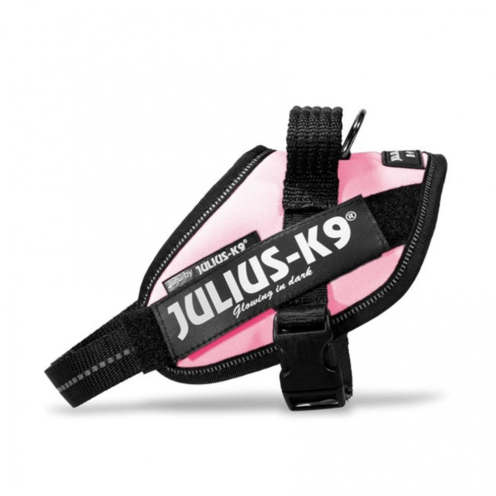 Julius-K9 IDC Powerharness Pink