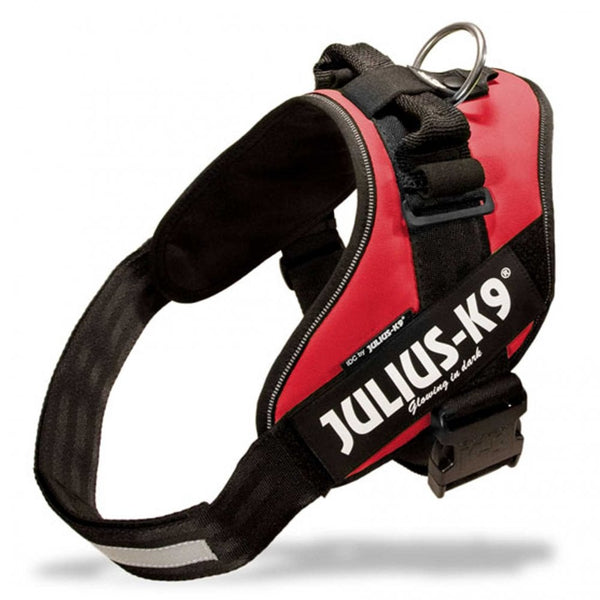 Julius-K9 IDC Powerharness Red