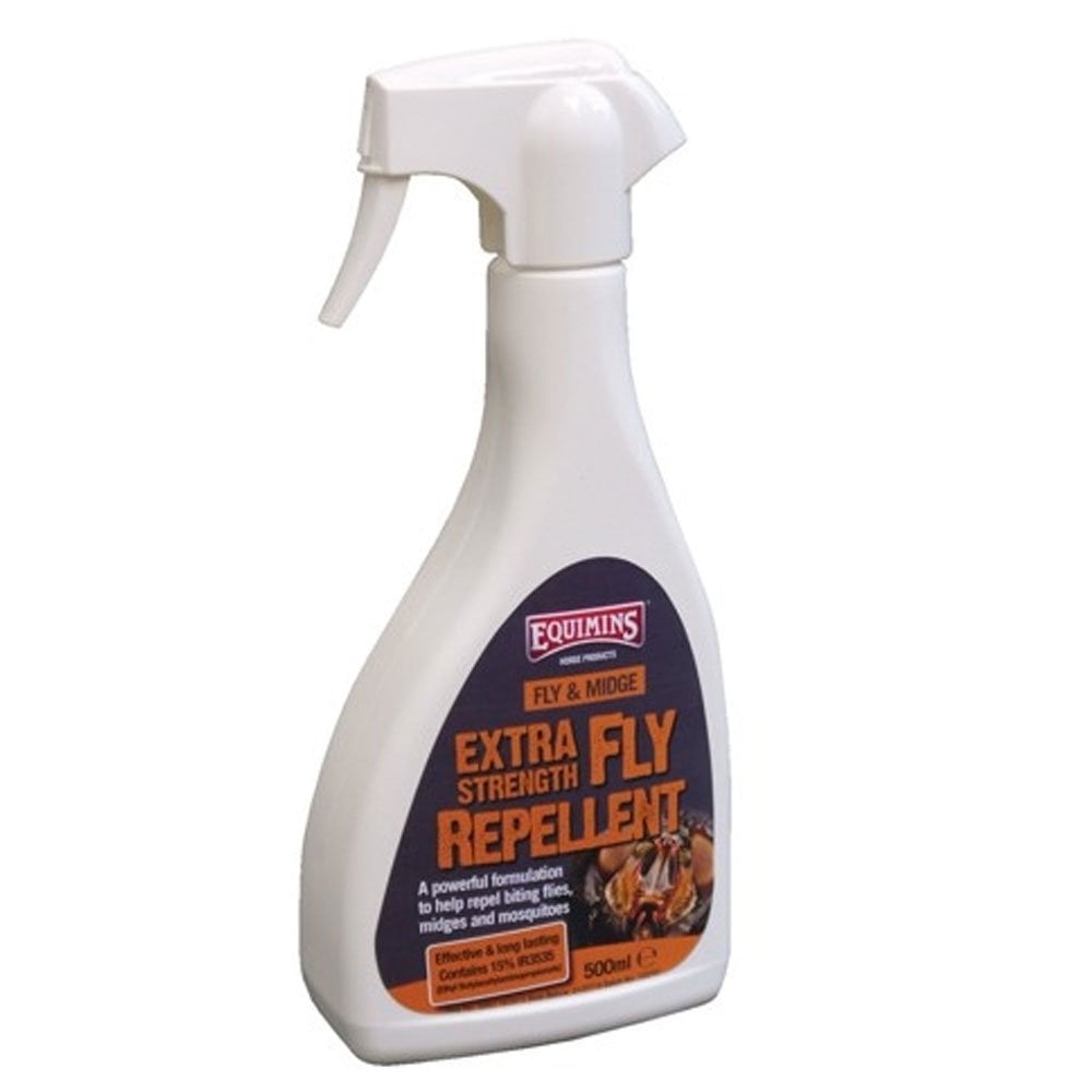 Equimins Fly Repellent Spray Extra Strength 750ml