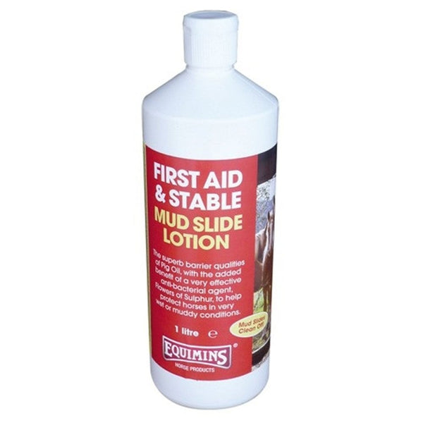 Equimins Mud Slide Lotion 1 Litre
