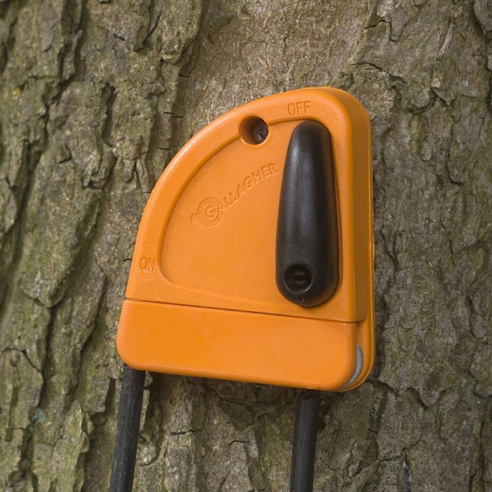 Gallagher Cut Out Switch