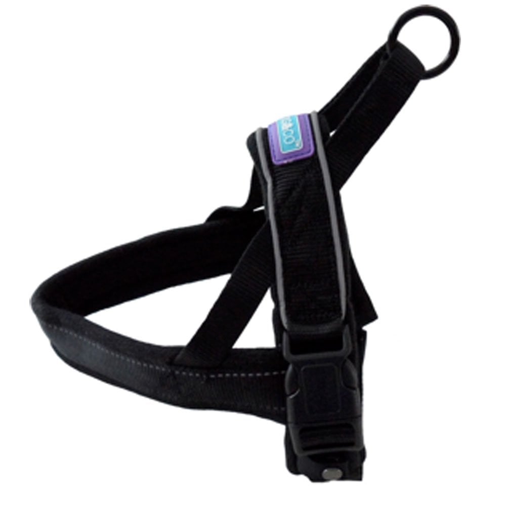 Hem And Boo Padded Reflective Dog Harness