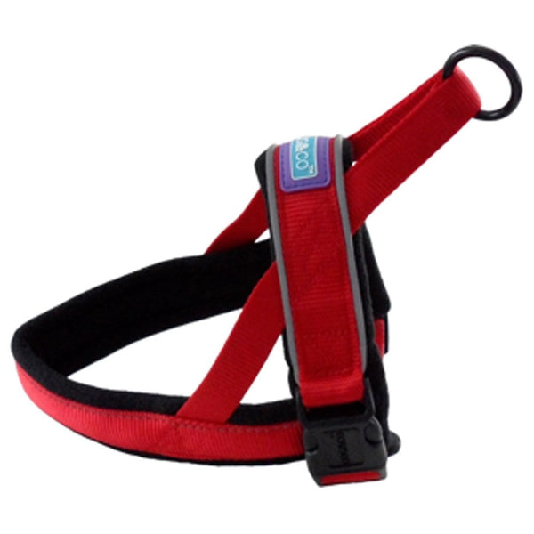 Hem And Boo Padded Reflective Dog Harness