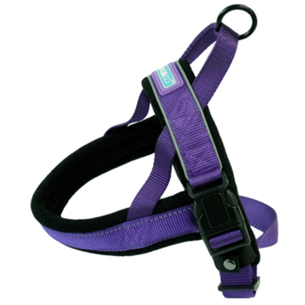 Hem And Boo Padded Reflective Dog Harness