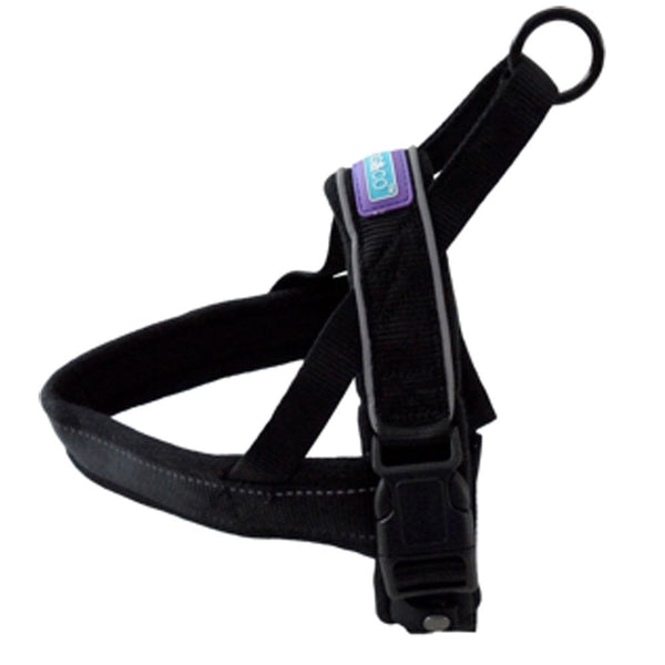 Hem And Boo Padded Reflective Dog Harness