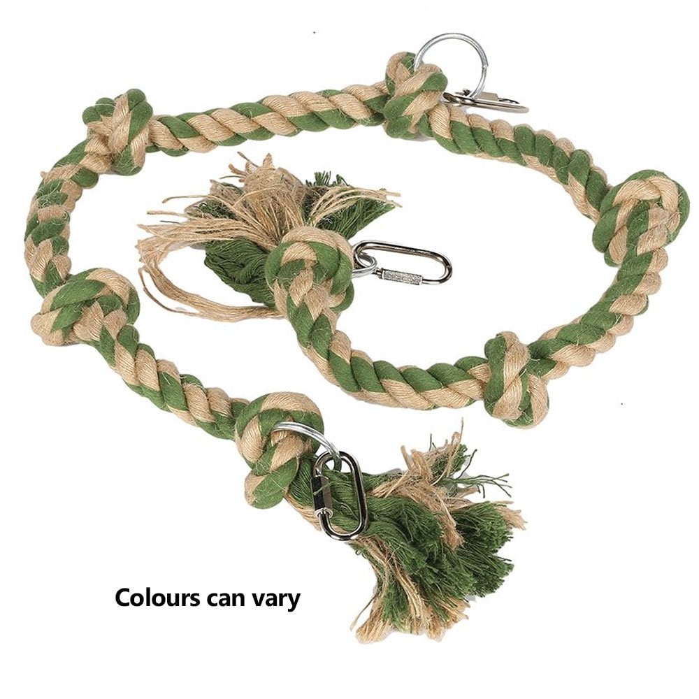 Happy Pet Nature First Rope Bridge Perch 180cm