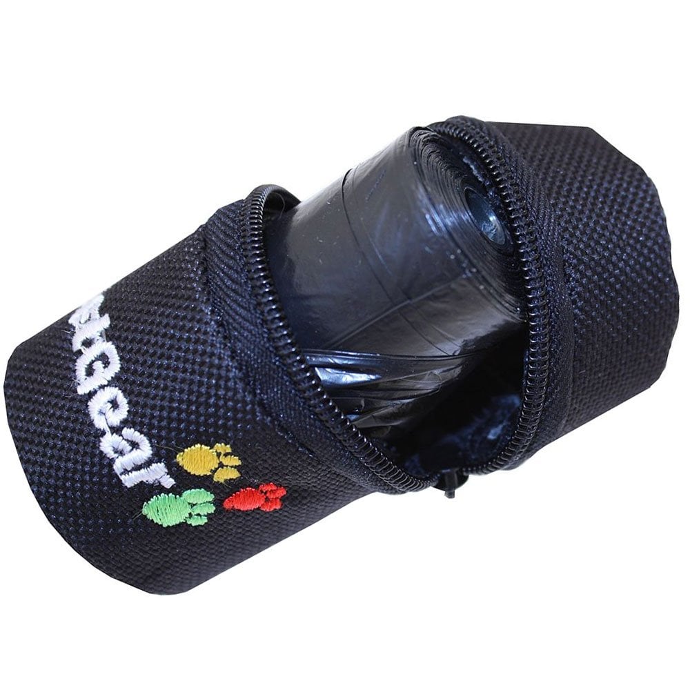 Happy Pet PetGear Canvas Dispenser & Poo Bags