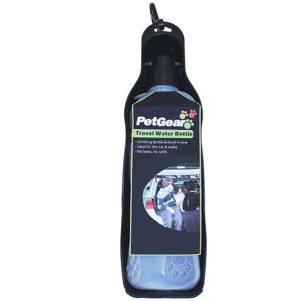 Happy Pet PetGear Travel Water Bottle
