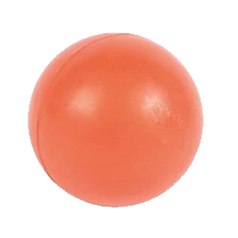 Happy Pet Tough Toy Rubber Ball 2.5"