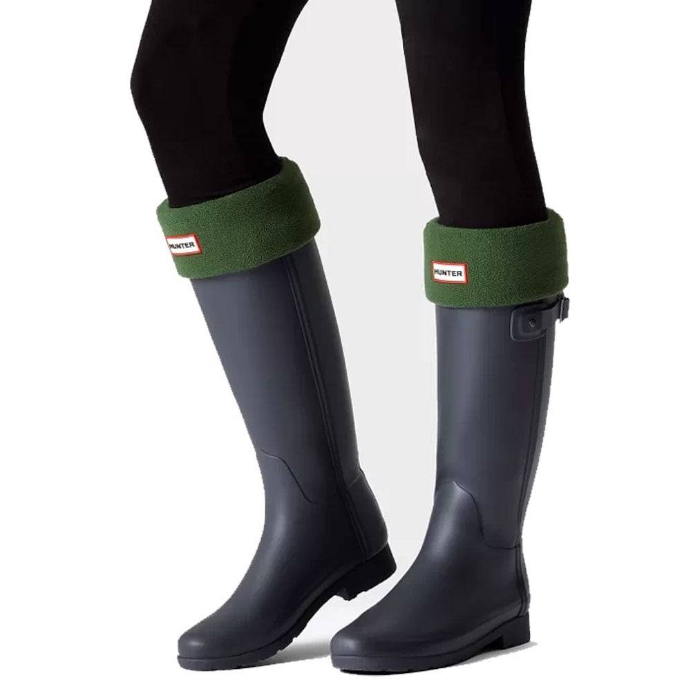 Hunter Boot Socks Hunter Green