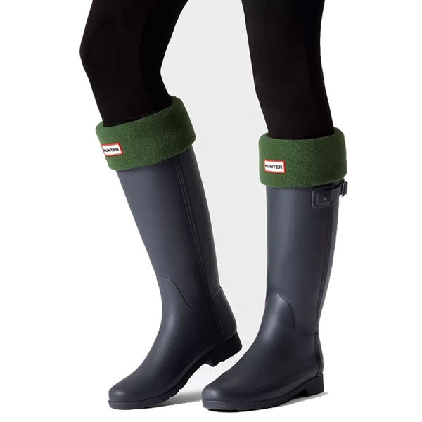 Hunter Boot Socks Hunter Green