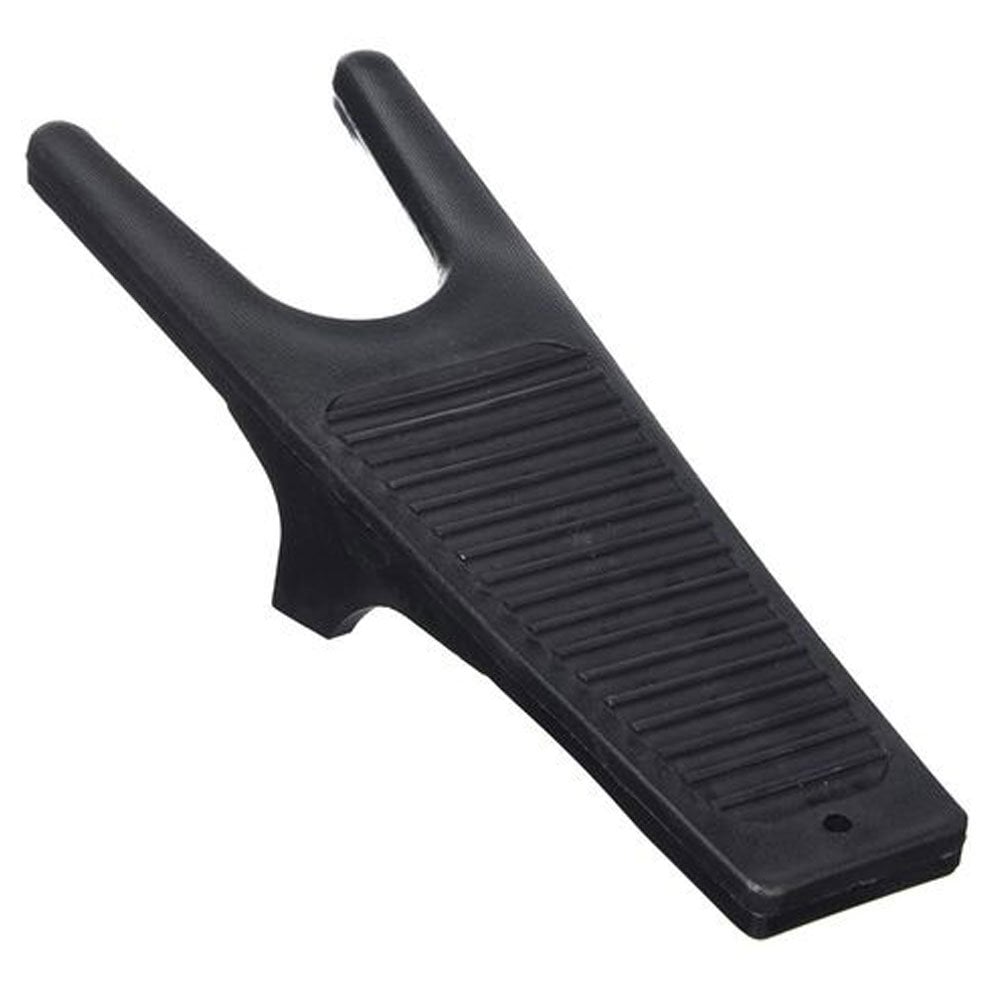 Hy LAND Plastic Boot Jack Black