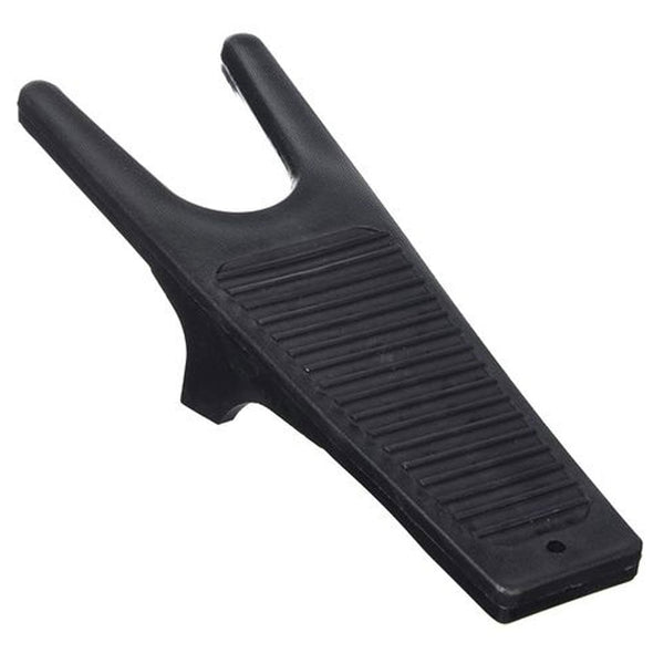 Hy LAND Plastic Boot Jack Black