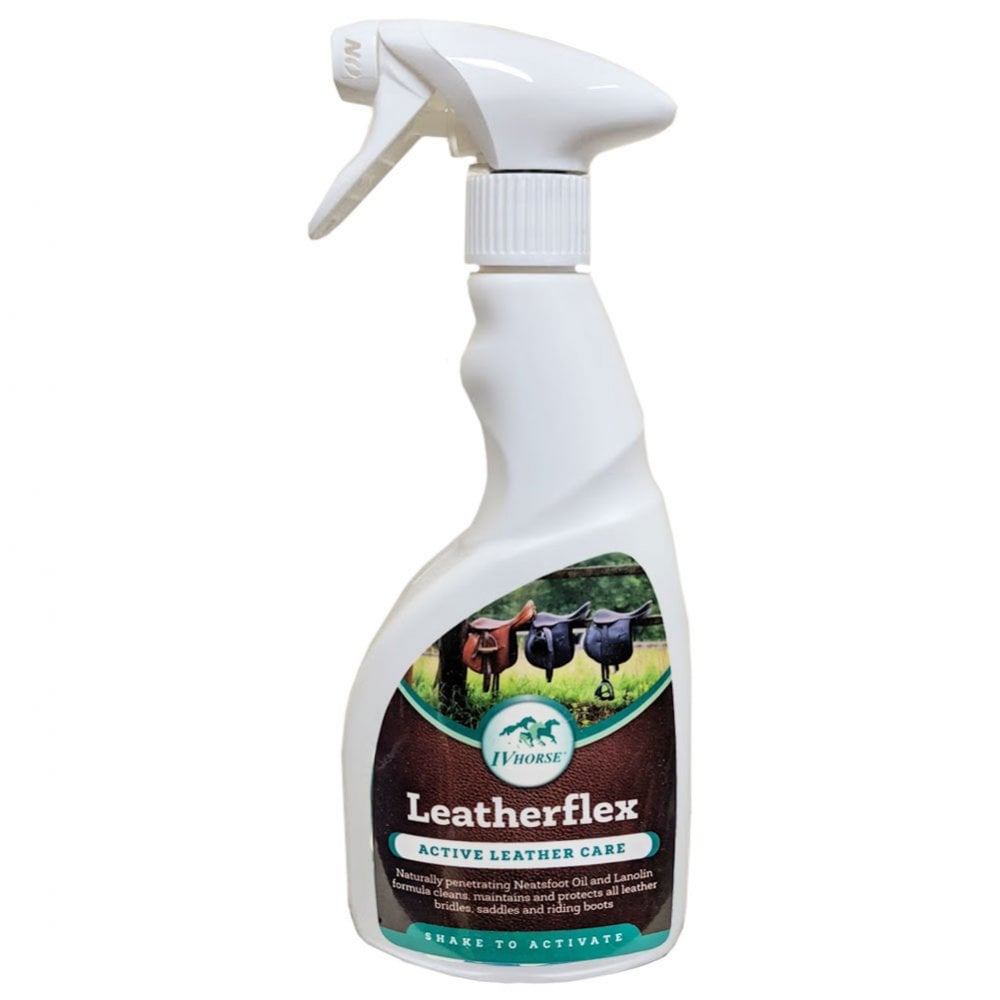 IV Horse Leatherflex Active Leather Care 500ml